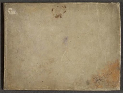 Album with Calligraphic Writing Samples