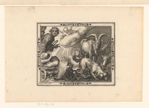Annunciation to the Shepherds