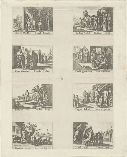 The History of the Prodigal Son