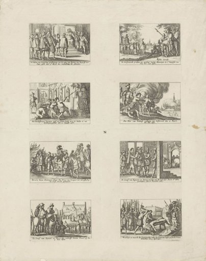 Eighty Years' War