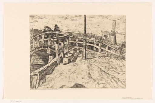 Bridge in the Baarsjes