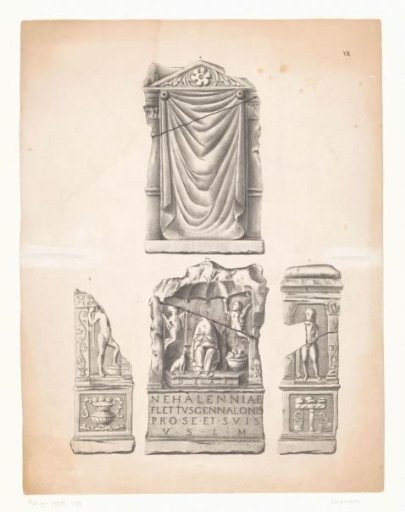 Grave Reliefs