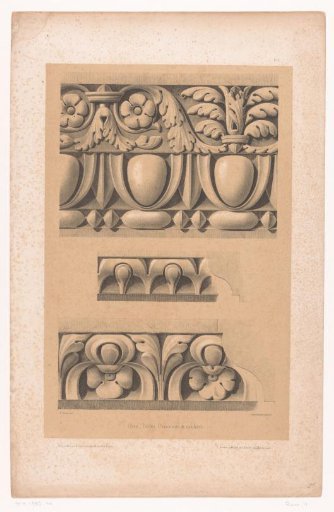 Ornamental Moulding