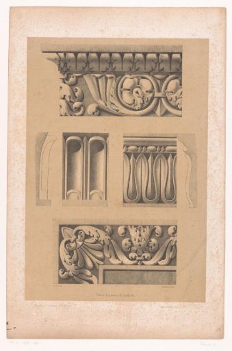 Ornamental Mouldings