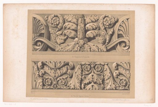 Friezes
