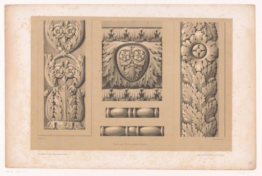 Friezes