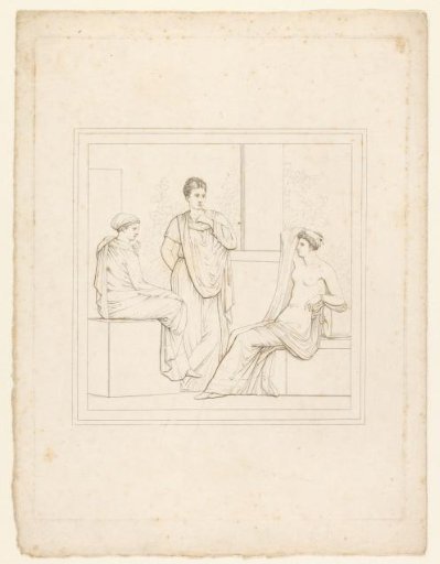 Three Greek Women