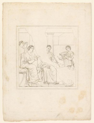 Poet and Musicians