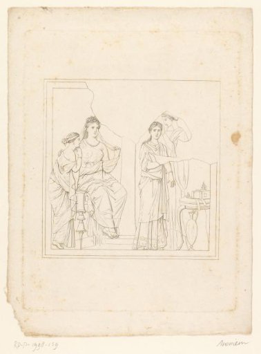 Four Greek Women