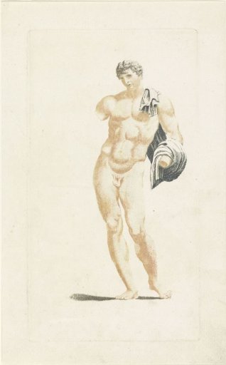 Classical sculpture