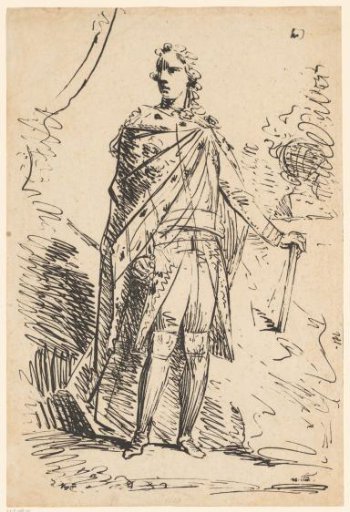 Portrait of an Archduke, possibly Charles Louis John