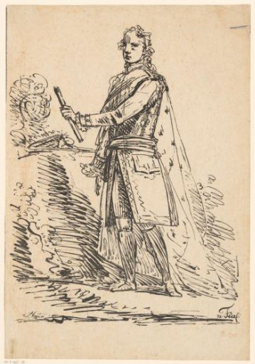 Portrait of an Archduke, possibly Charles Louis John