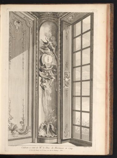Design for an ornamental weather vane