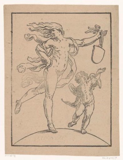 Fortuna and Amor