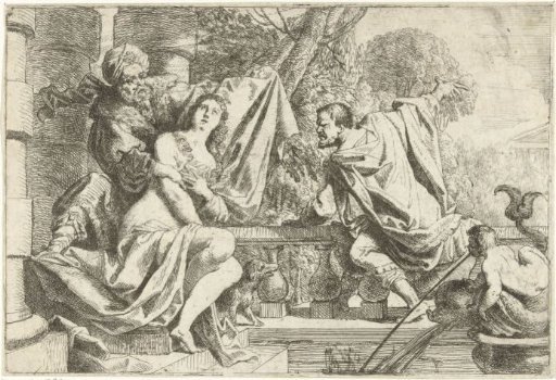 Susanna and the elders