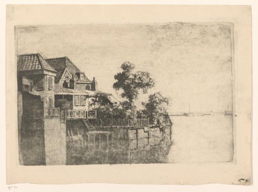 House by the Water
