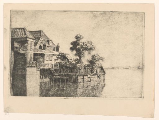 House by the Water