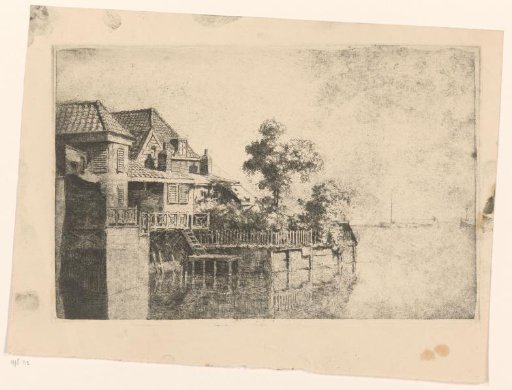 House by the Water
