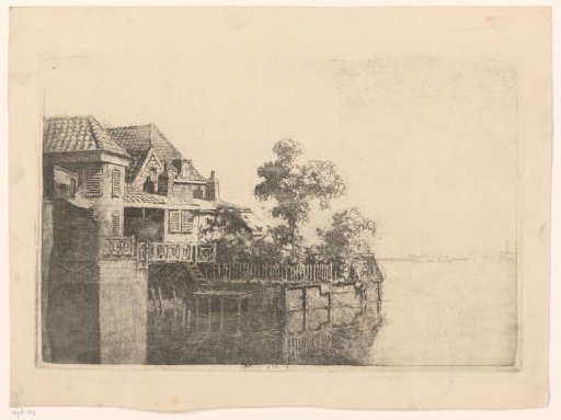 House by the Water