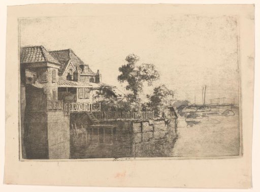 House by the Water