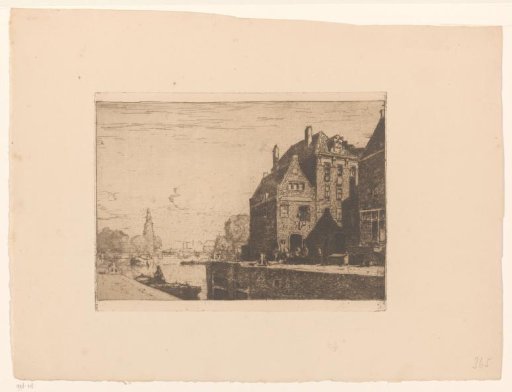 Sint Antoniesluis, Amsterdam