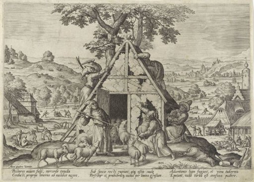 The bad shepherd