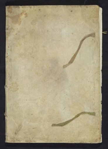 Album with Pasted Ornamental Prints