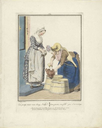 Milkwoman