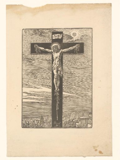 Christ on the Cross