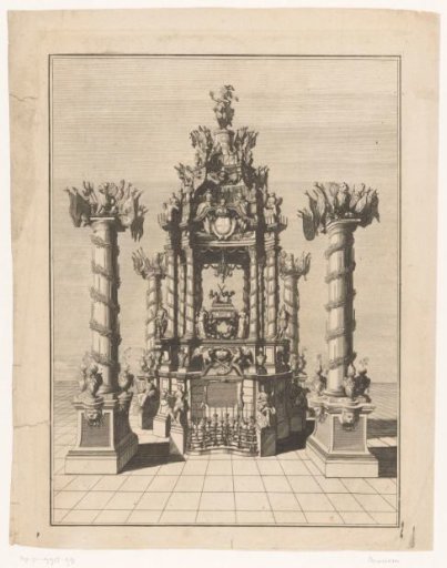 Funerary monument of Eugene of Savoy