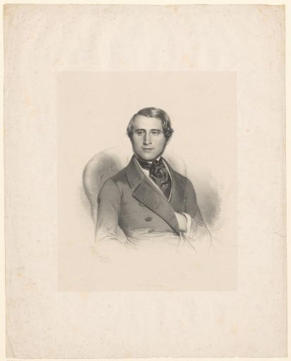 Portrait of an Unknown Man