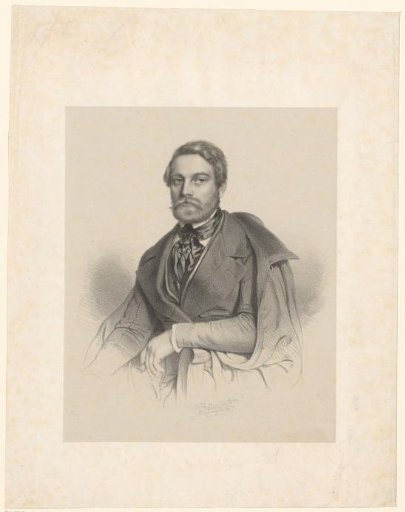 Portrait of an Unknown Man