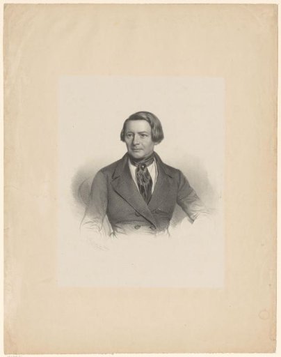 Portrait of an Unknown Man