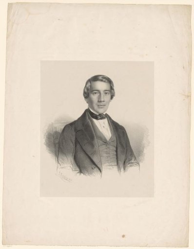 Portrait of an Unknown Man