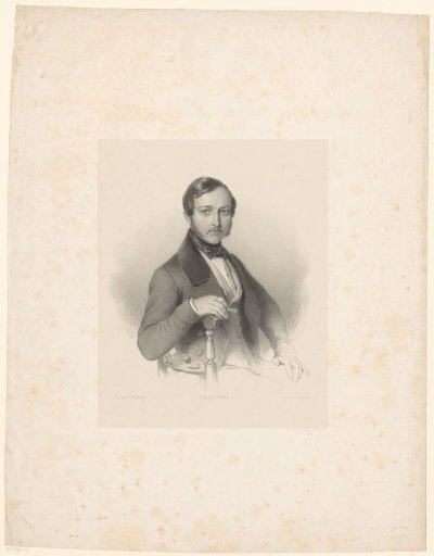 Portrait of an Unknown Man