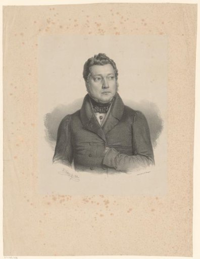 Portrait of an Unknown Man