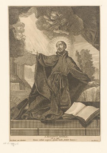 Saint Ignatius of Loyola