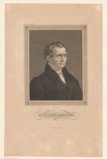 Portrait of Peter von Cornelius