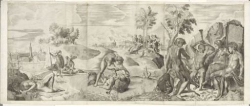 Apollo and Marsyas