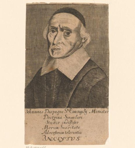Portrait of Jean d'Espagne