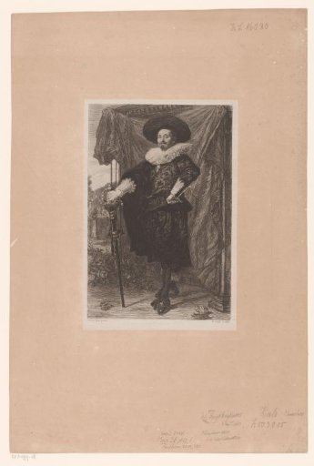Portrait of Wilhelm van Heythuysen
