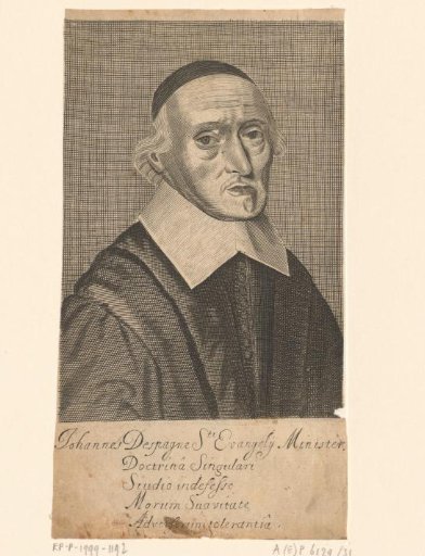 Portrait of Jean d'Espagne