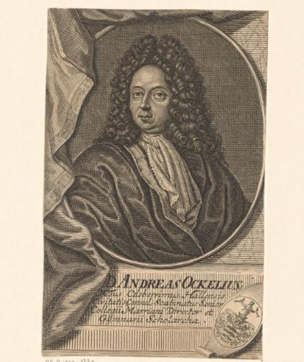 Portrait of Andreas Ockel