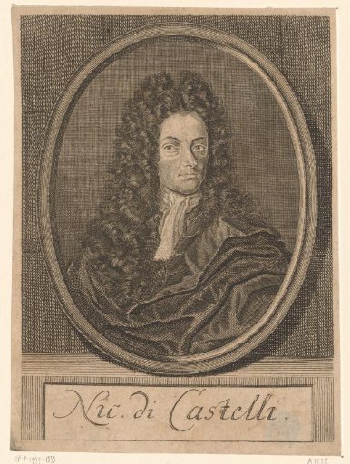 Portrait of Niccolò Castelli