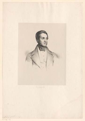 Portrait of Kaspar von Steinsdorf