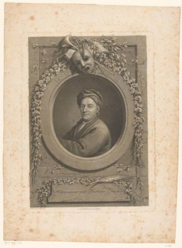 Portrait of Heinrich Gottfried Koch