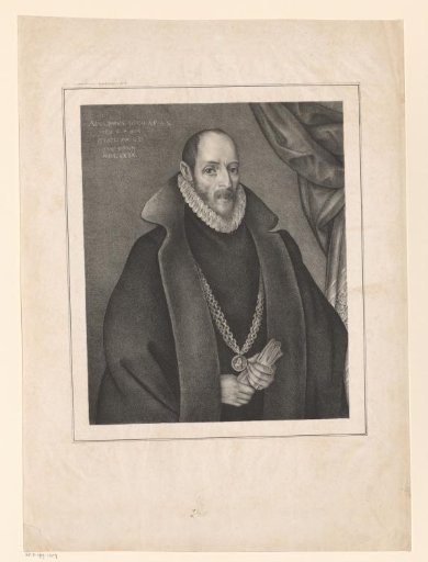 Portrait of Adolph Occo