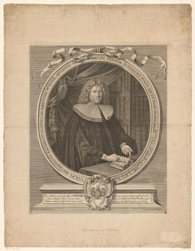 Portrait of Johannes Wülfer
