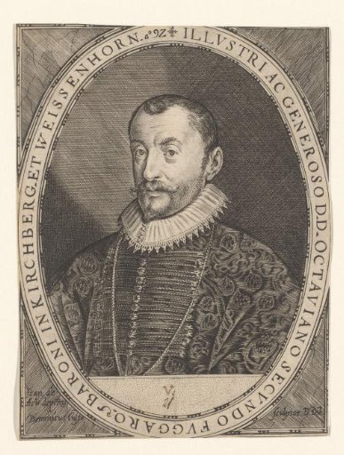 Portrait of Octavianus Fugger