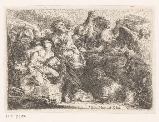 The Sacrifice of Isaac
